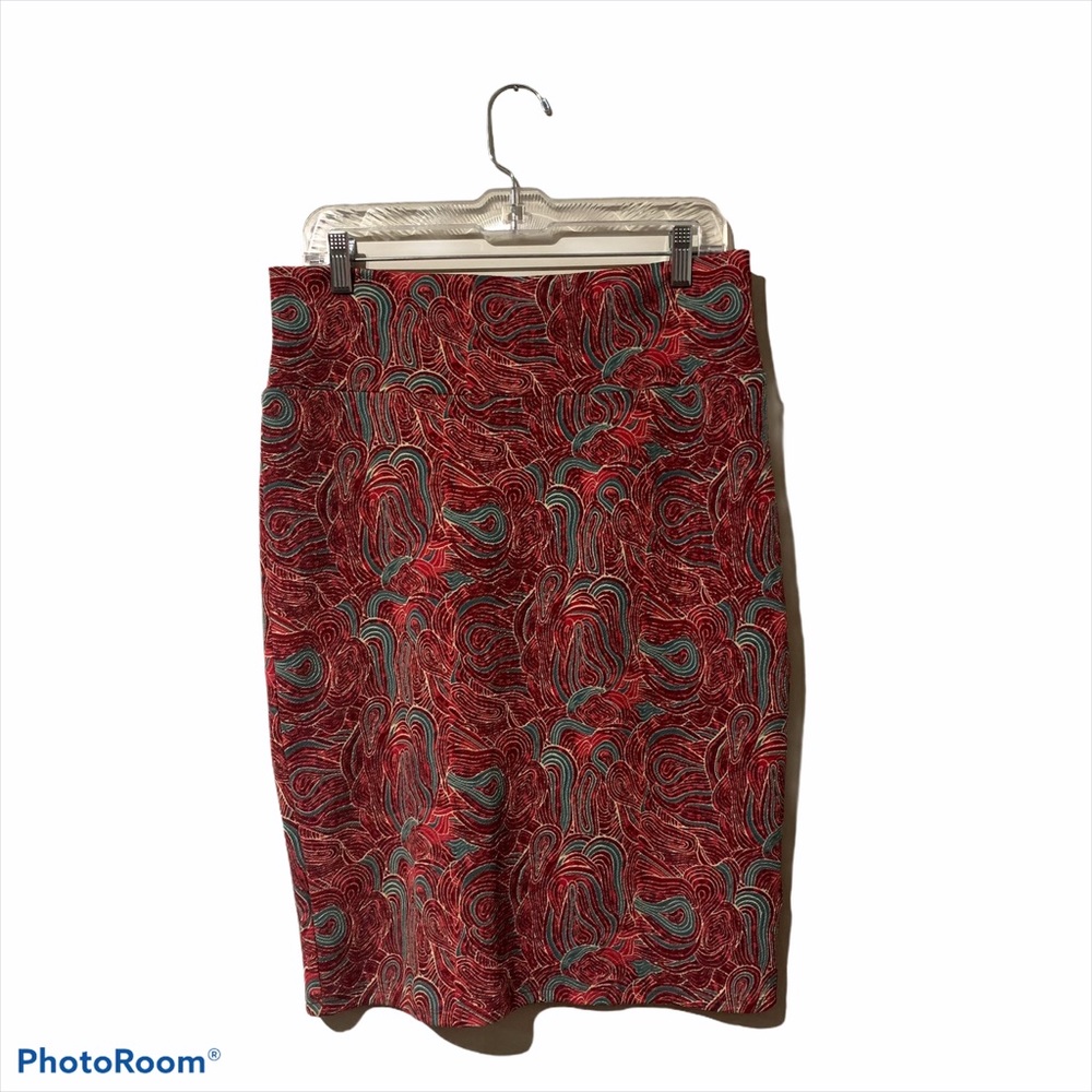 LulaRoe pencil skirt size medium